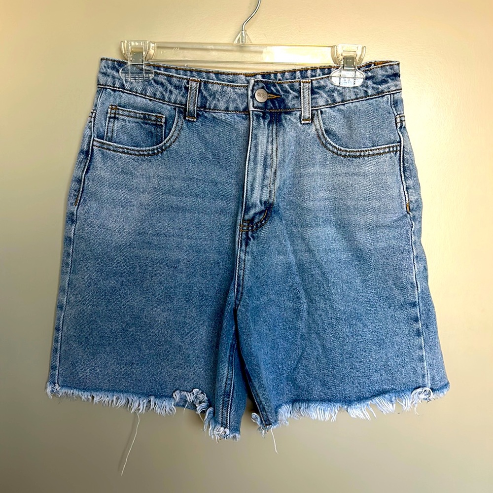 Forever 21 Bongo Denim Shorts